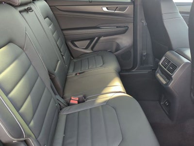 2026 Volkswagen Atlas Cross Sport 2.0T SEL