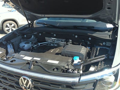 2026 Volkswagen Atlas Cross Sport 2.0T SEL