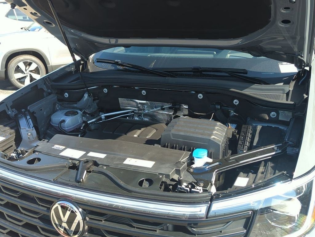 2026 Volkswagen Atlas Cross Sport 2.0T SEL