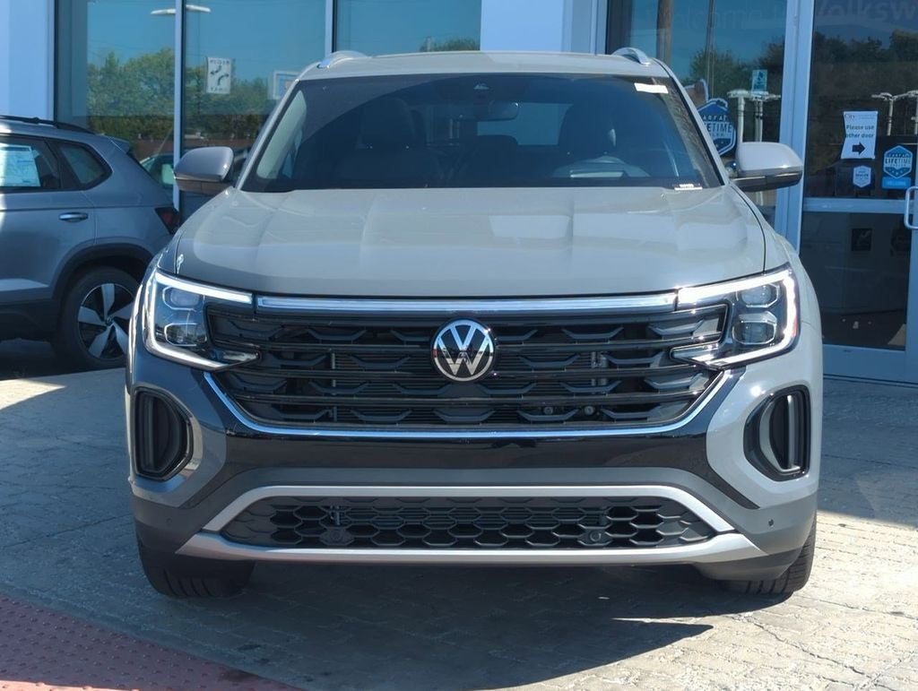 2026 Volkswagen Atlas Cross Sport 2.0T SEL