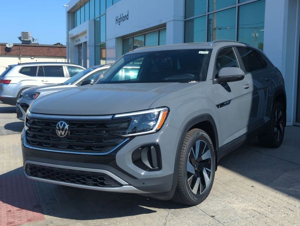 2026 Volkswagen Atlas Cross Sport 2.0T SEL