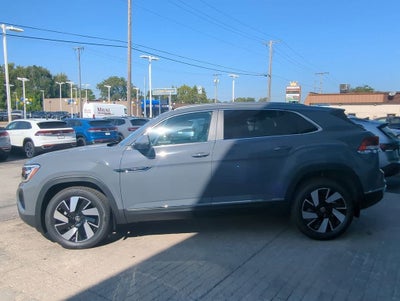 2026 Volkswagen Atlas Cross Sport 2.0T SEL