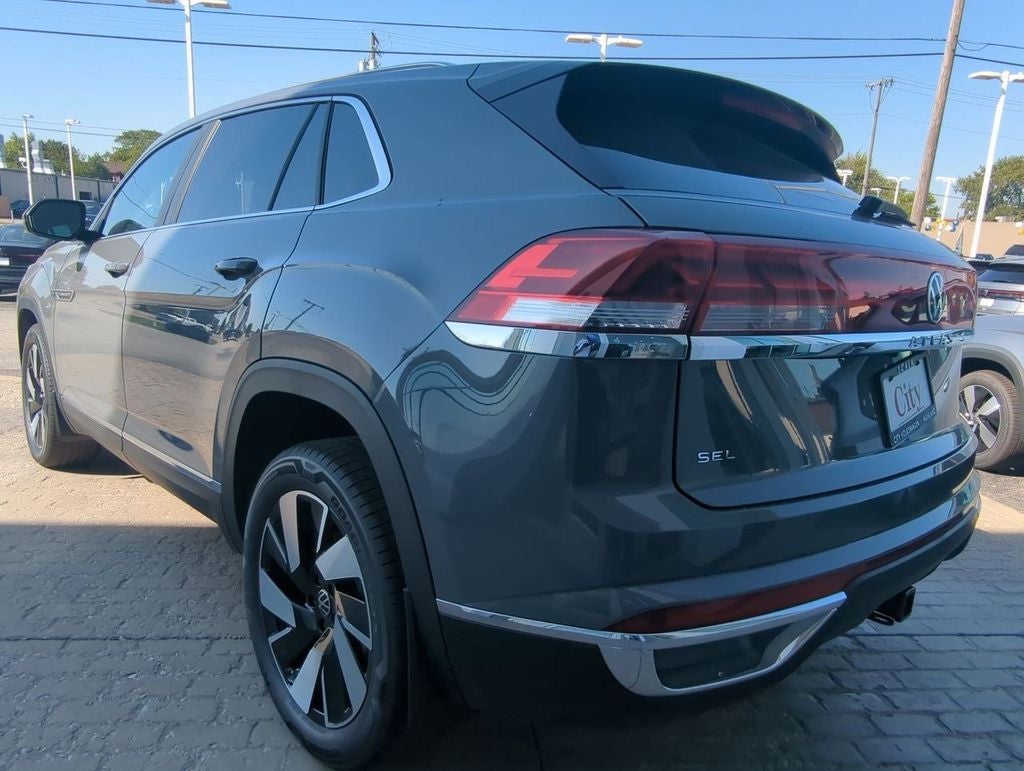 2026 Volkswagen Atlas Cross Sport 2.0T SEL