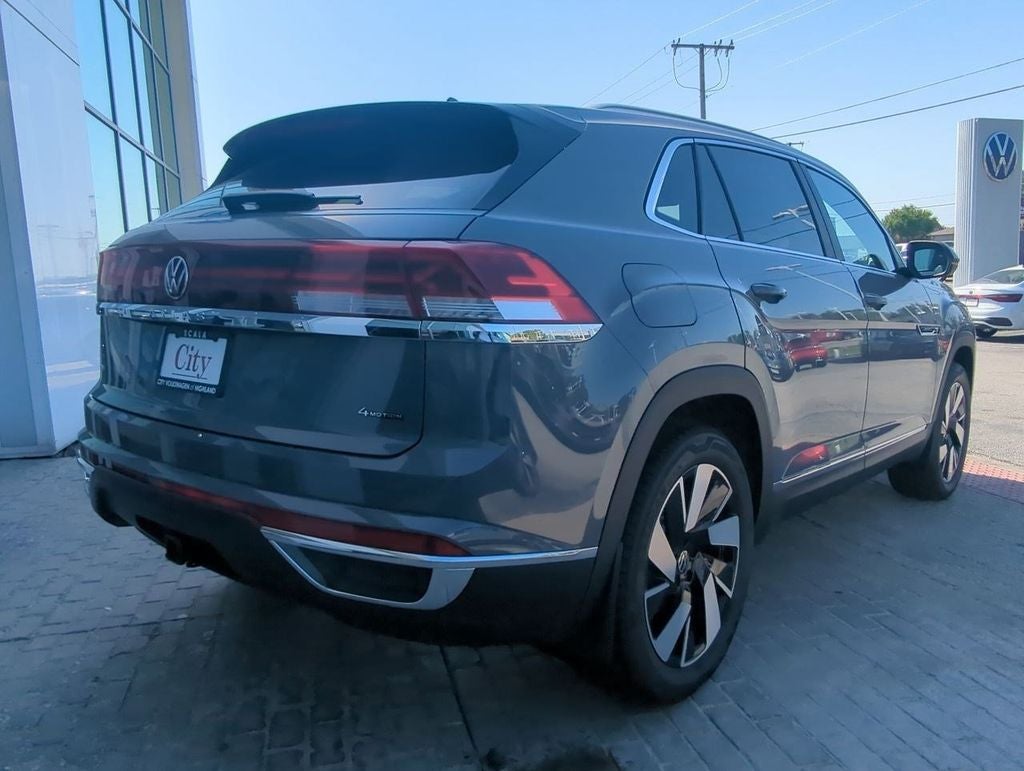 2026 Volkswagen Atlas Cross Sport 2.0T SEL