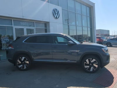 2026 Volkswagen Atlas Cross Sport 2.0T SEL