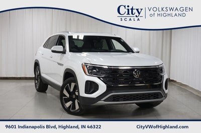 2025 Volkswagen Atlas Cross Sport 2.0T SEL