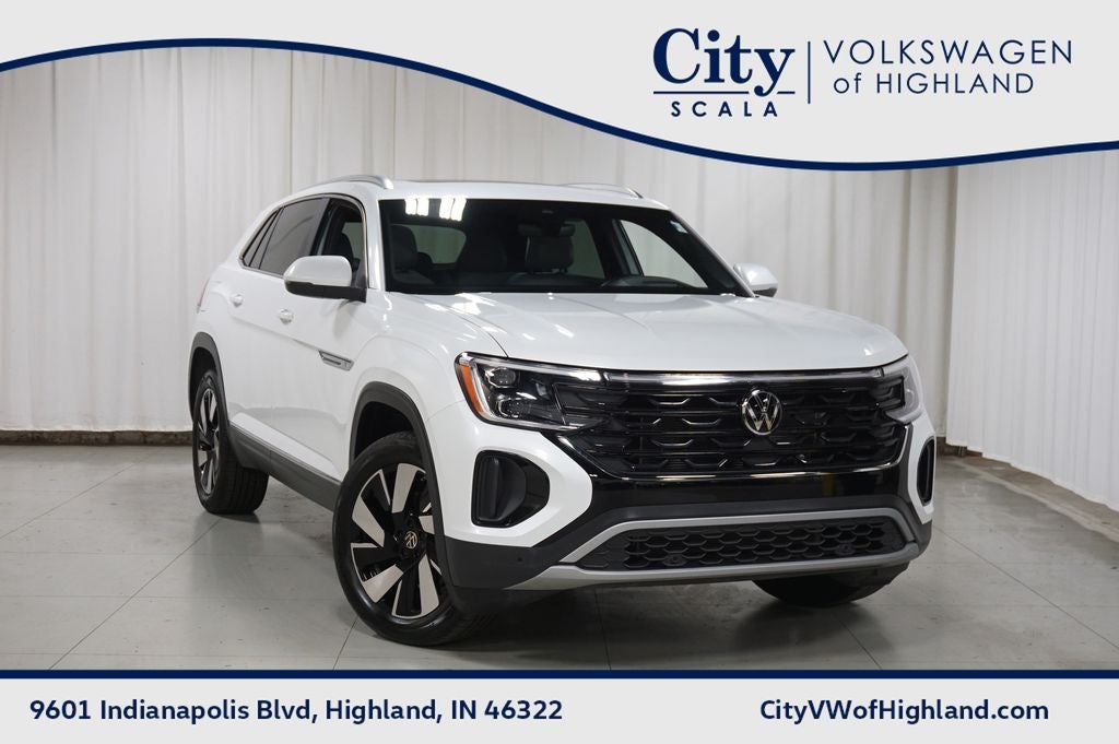 2025 Volkswagen Atlas Cross Sport 2.0T SEL