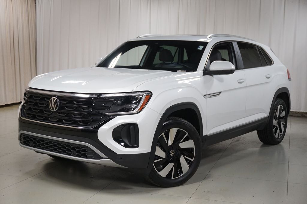 2025 Volkswagen Atlas Cross Sport 2.0T SEL