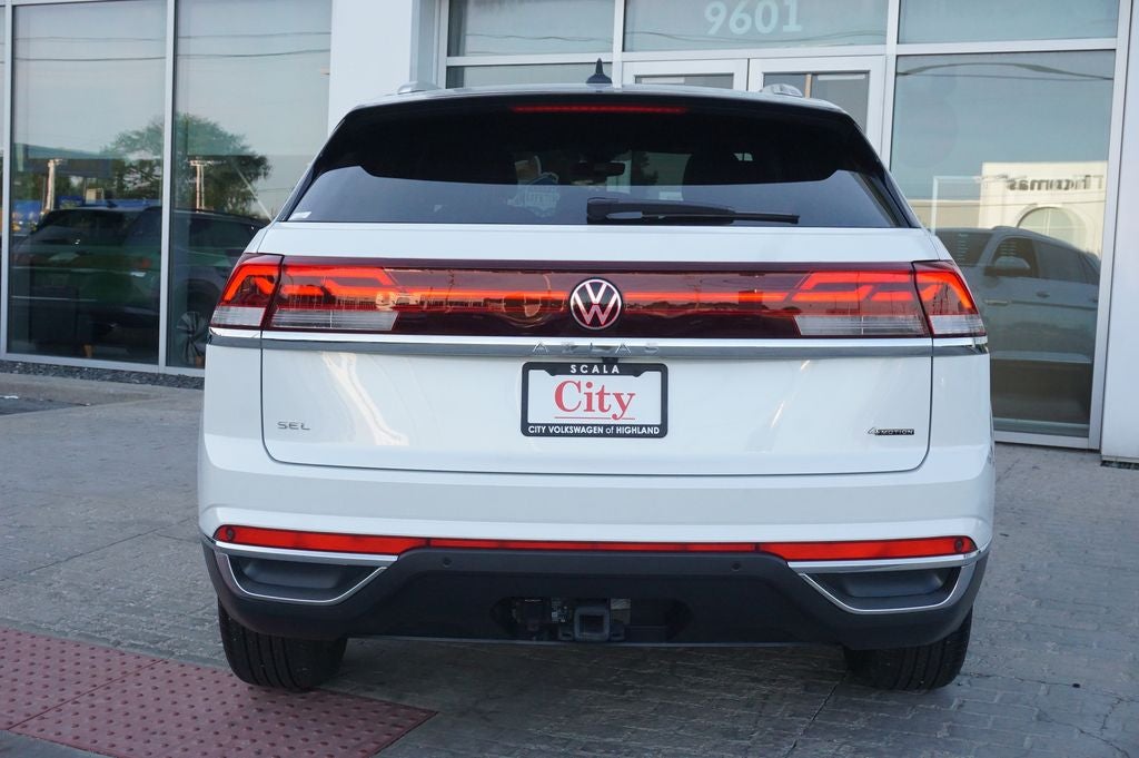 2025 Volkswagen Atlas Cross Sport 2.0T SEL