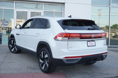 2025 Volkswagen Atlas Cross Sport 2.0T SEL