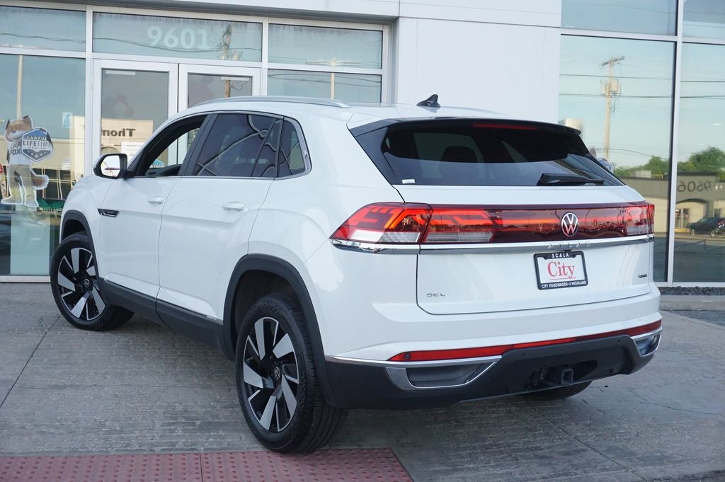 2025 Volkswagen Atlas Cross Sport 2.0T SEL