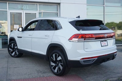 2025 Volkswagen Atlas Cross Sport 2.0T SEL