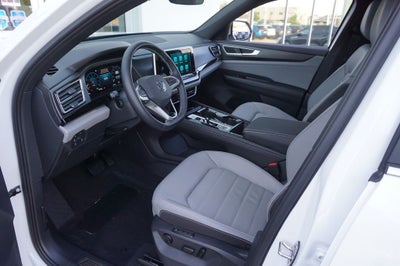 2025 Volkswagen Atlas Cross Sport 2.0T SEL