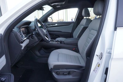 2025 Volkswagen Atlas Cross Sport 2.0T SEL