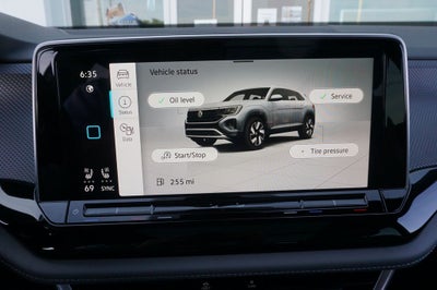 2025 Volkswagen Atlas Cross Sport 2.0T SEL