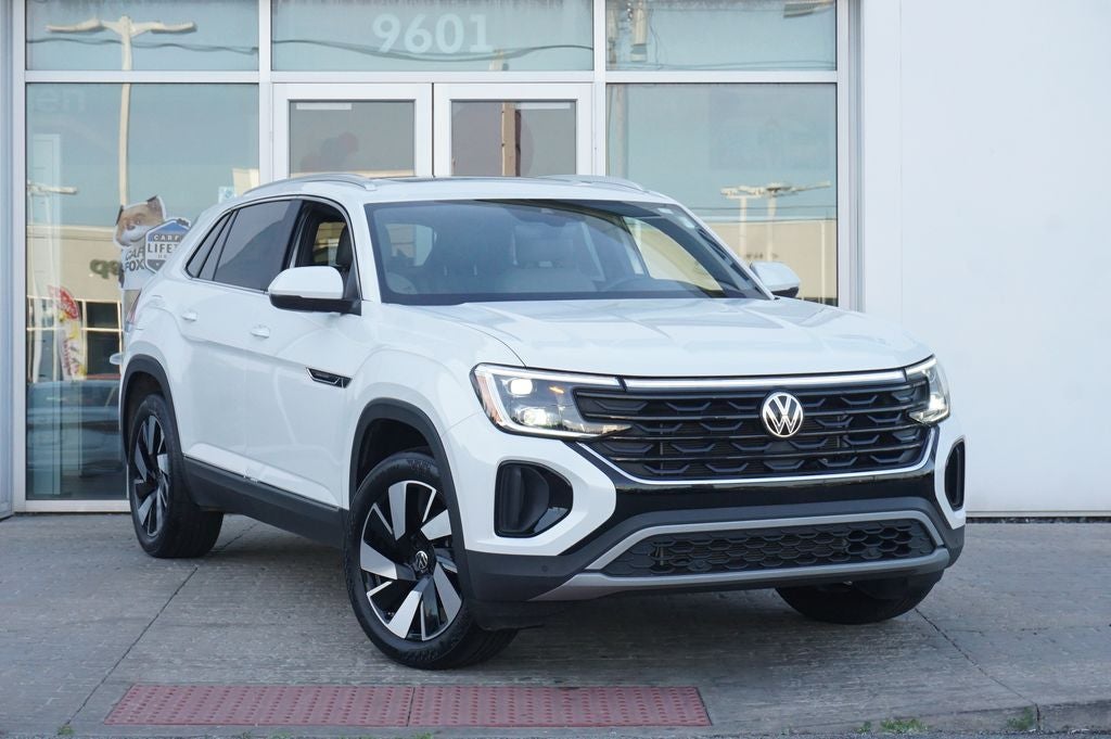 2025 Volkswagen Atlas Cross Sport 2.0T SEL
