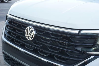 2025 Volkswagen Atlas Cross Sport 2.0T SEL
