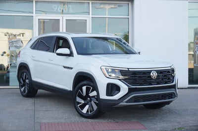 2025 Volkswagen Atlas Cross Sport 2.0T SEL