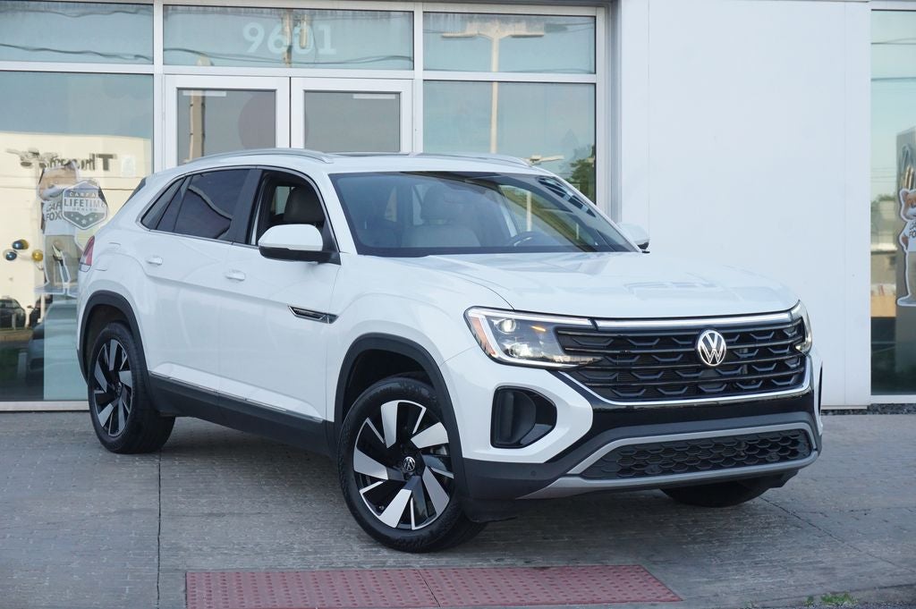 2025 Volkswagen Atlas Cross Sport 2.0T SEL