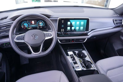 2025 Volkswagen Atlas Cross Sport 2.0T SEL