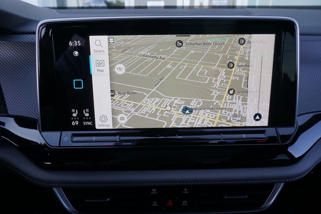 2025 Volkswagen Atlas Cross Sport 2.0T SEL