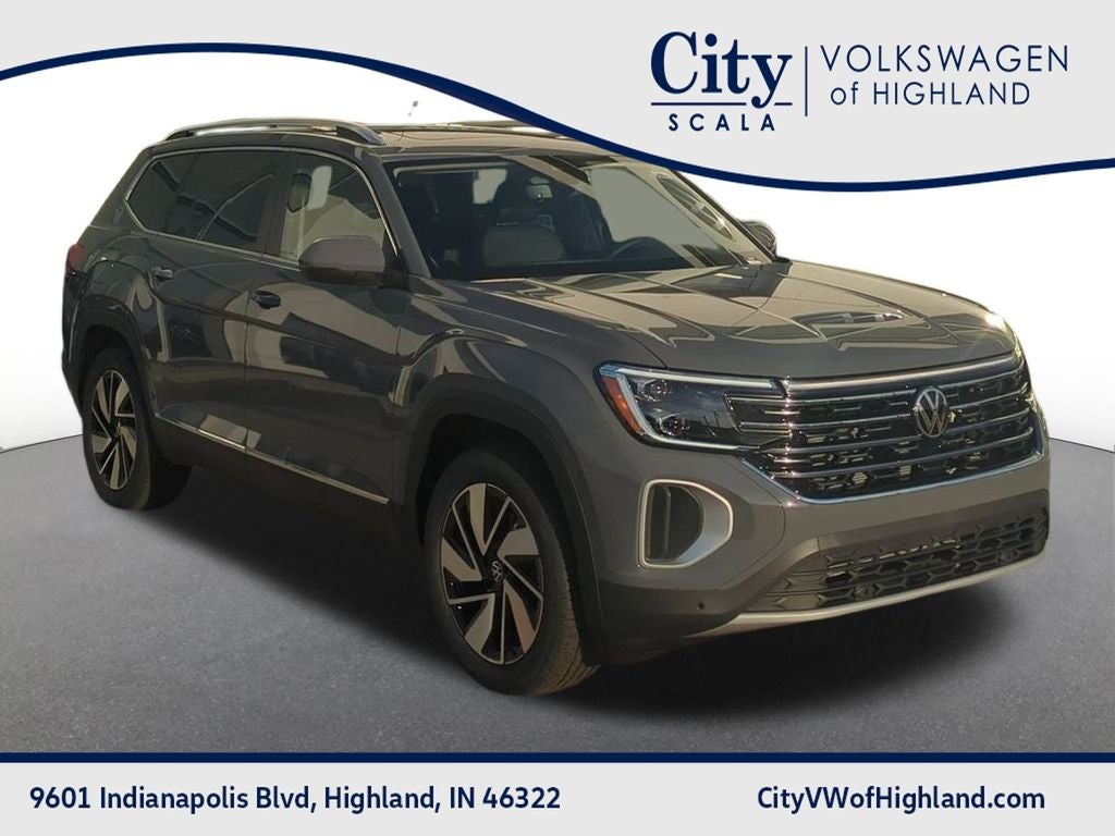 2026 Volkswagen Atlas 2.0T SEL