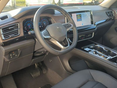 2026 Volkswagen Atlas 2.0T SEL