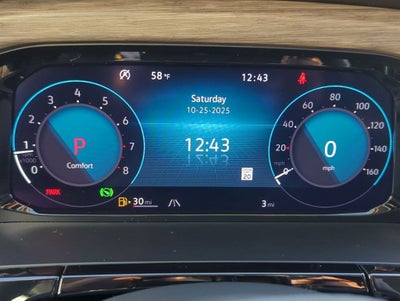 2026 Volkswagen Atlas 2.0T SEL