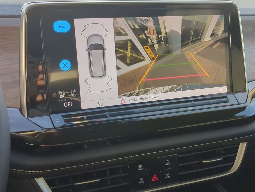 2026 Volkswagen Atlas 2.0T SEL