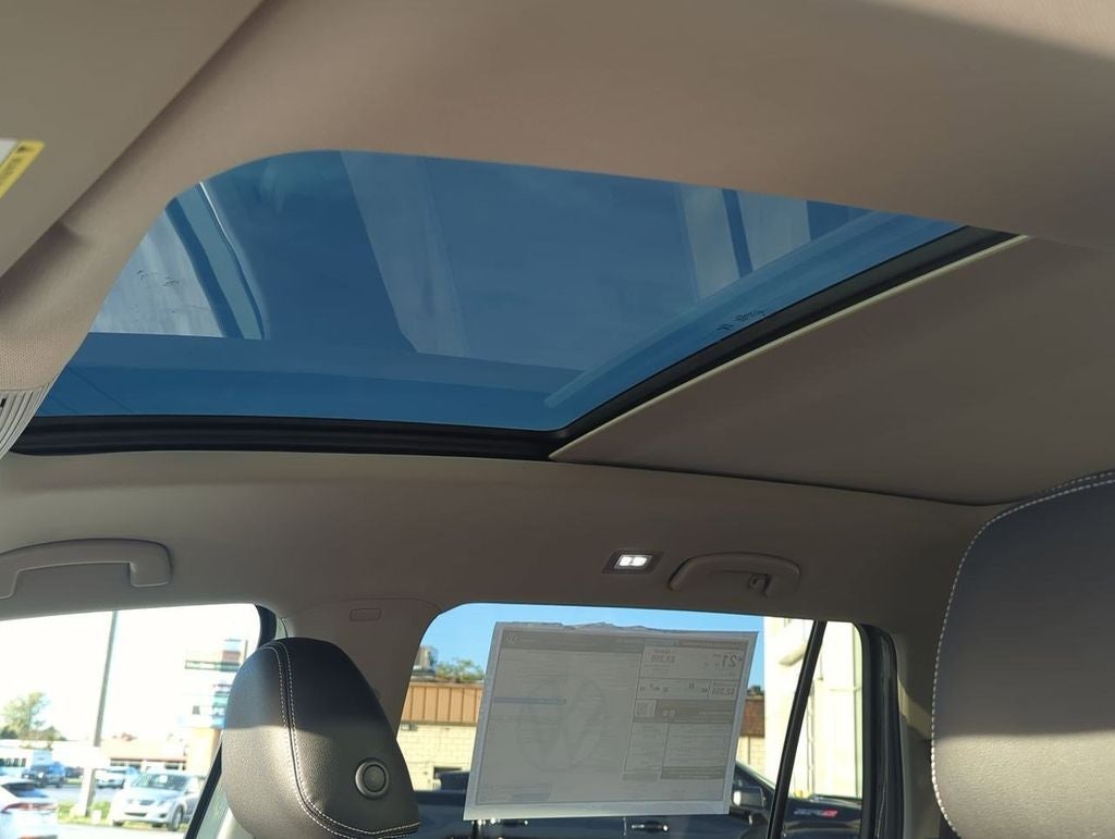 2026 Volkswagen Atlas 2.0T SEL