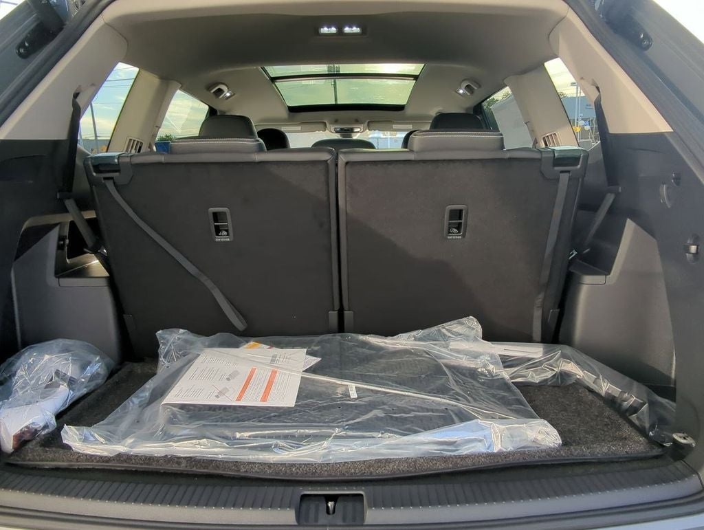 2026 Volkswagen Atlas 2.0T SEL