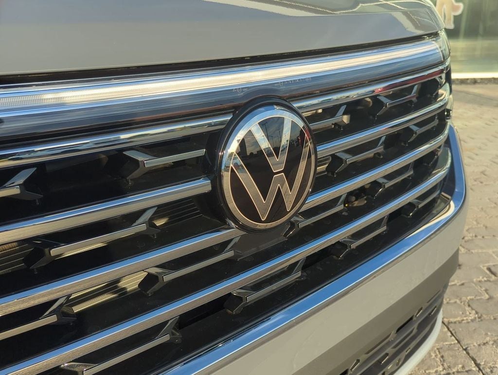 2026 Volkswagen Atlas 2.0T SEL