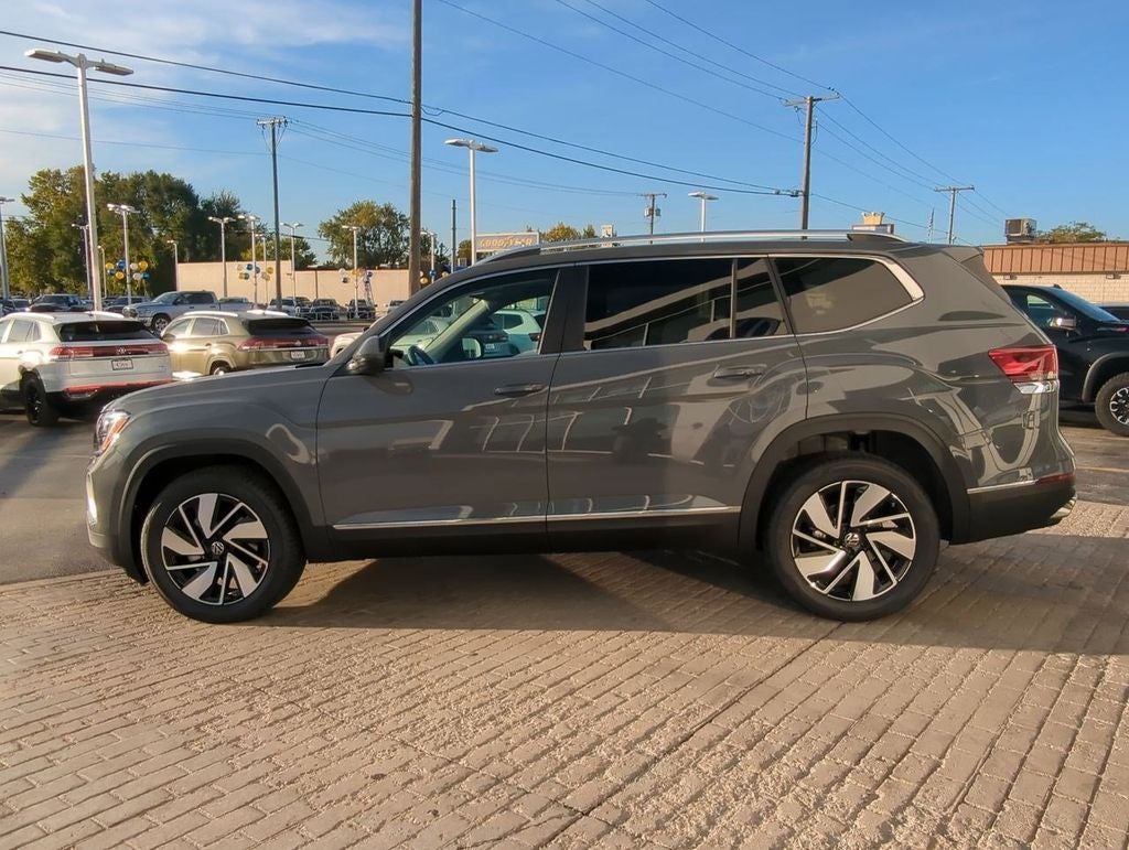 2026 Volkswagen Atlas 2.0T SEL