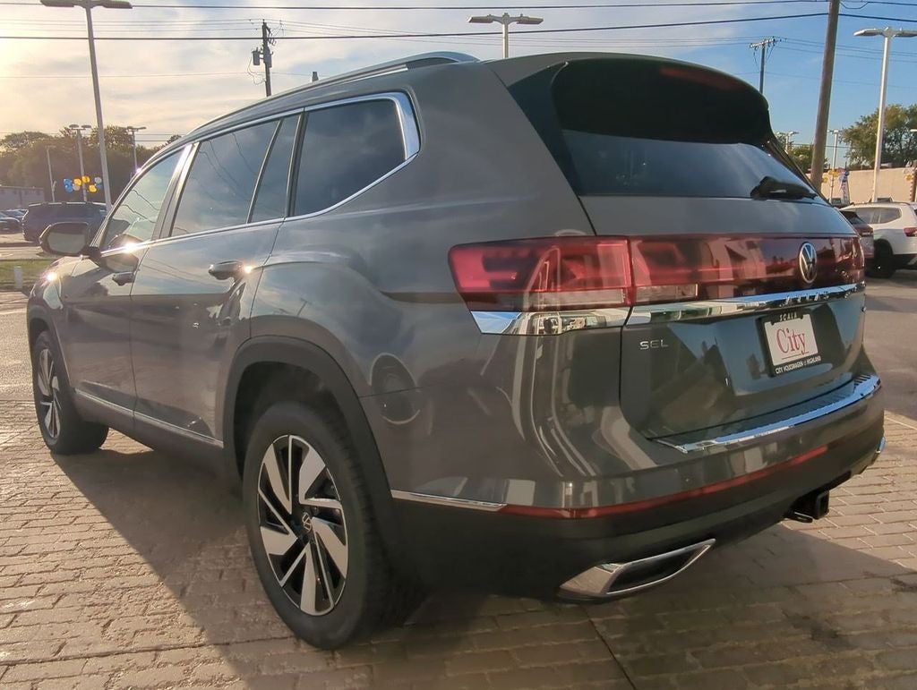 2026 Volkswagen Atlas 2.0T SEL