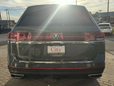 2026 Volkswagen Atlas 2.0T SEL