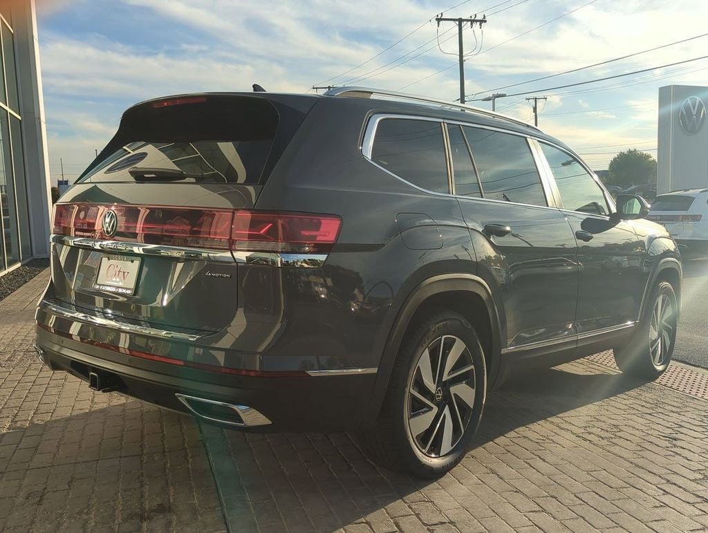 2026 Volkswagen Atlas 2.0T SEL