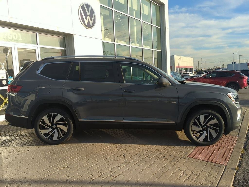 2026 Volkswagen Atlas 2.0T SEL