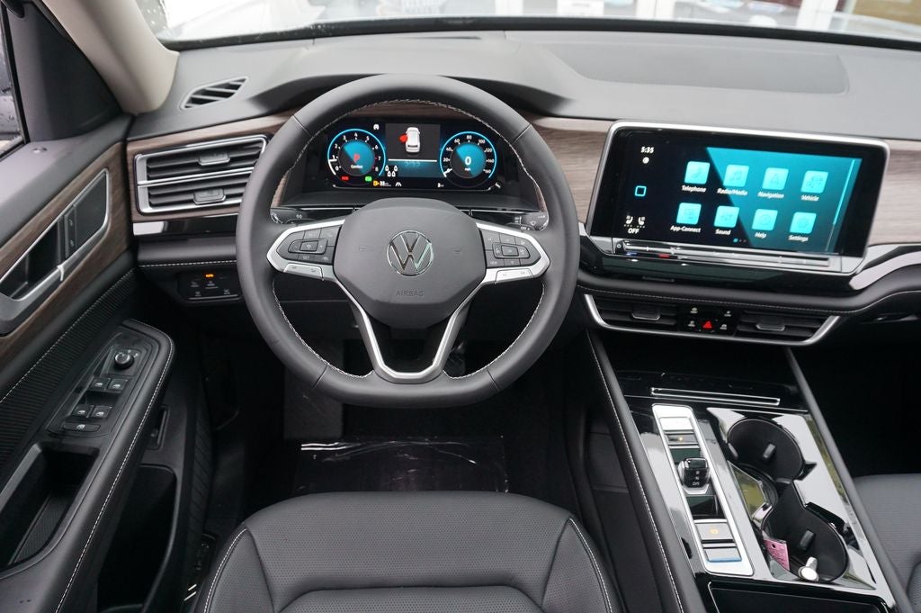 2026 Volkswagen Atlas 2.0T SEL