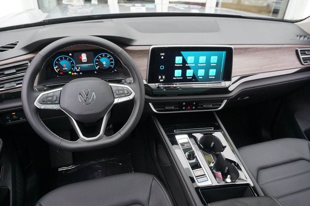 2026 Volkswagen Atlas 2.0T SEL
