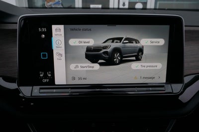 2026 Volkswagen Atlas 2.0T SEL