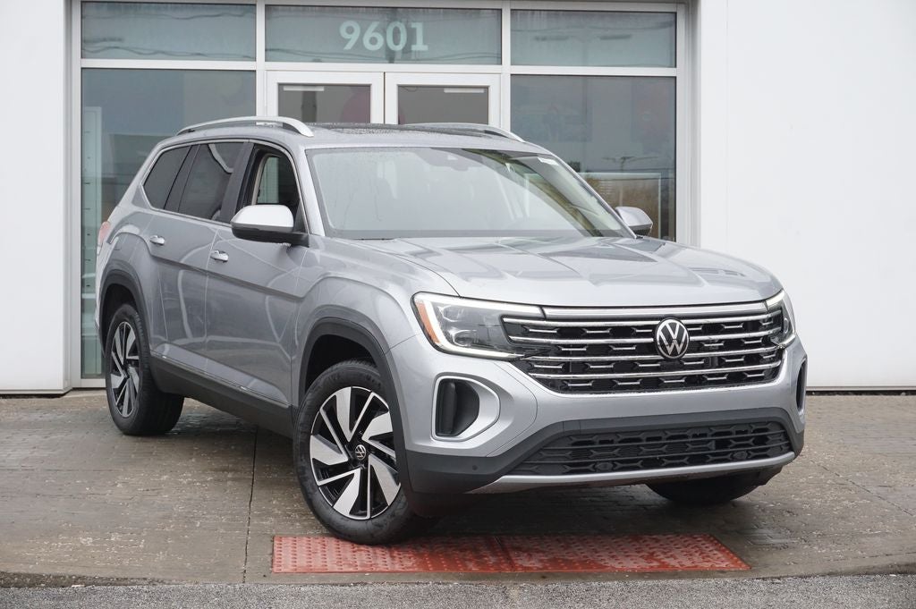 2026 Volkswagen Atlas 2.0T SEL
