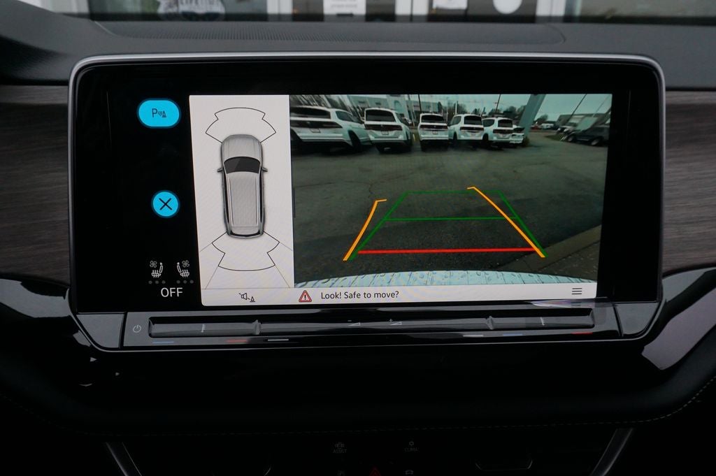 2026 Volkswagen Atlas 2.0T SEL