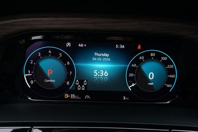 2026 Volkswagen Atlas 2.0T SEL