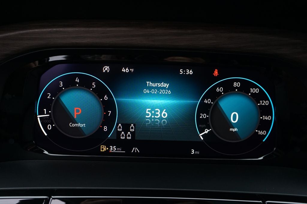 2026 Volkswagen Atlas 2.0T SEL
