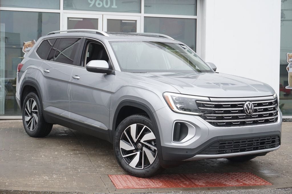 2026 Volkswagen Atlas 2.0T SEL