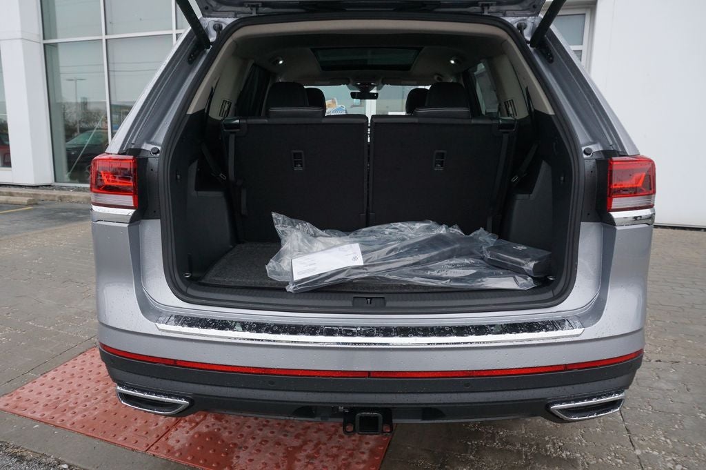 2026 Volkswagen Atlas 2.0T SEL