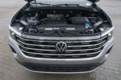 2026 Volkswagen Atlas 2.0T SEL
