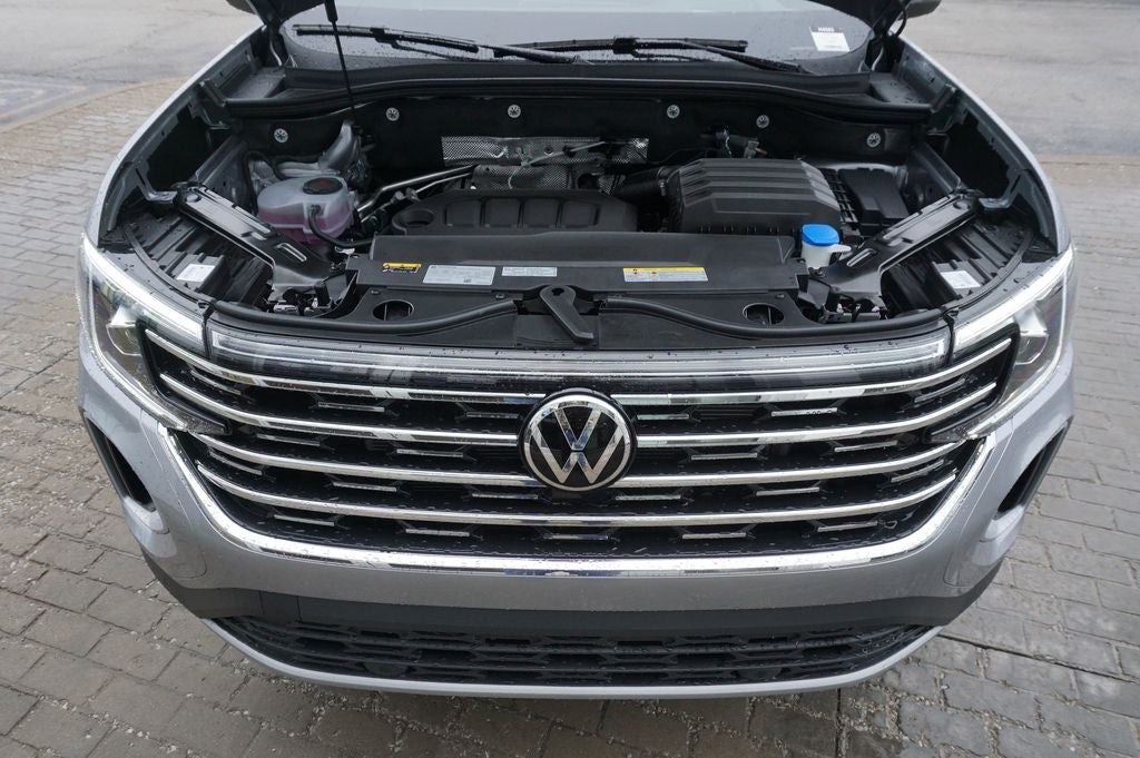 2026 Volkswagen Atlas 2.0T SEL