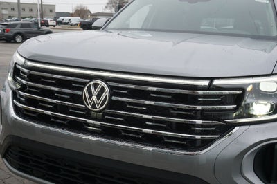 2026 Volkswagen Atlas 2.0T SEL