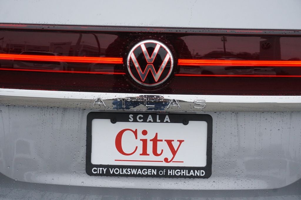 2026 Volkswagen Atlas 2.0T SEL
